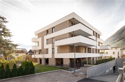 Geförderter Wohnbau Alte Landstrasse