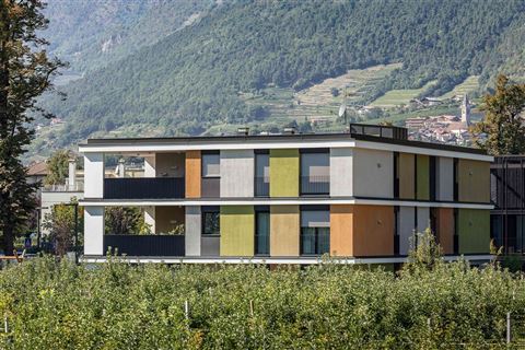 Wohnanlage - Villa Helene