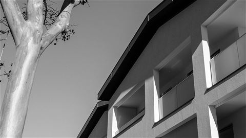 Geförderter Wohnbau  Zollstraße